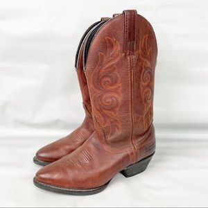 Laredo | Women's Cowboy Boots Leather Brown 6.5